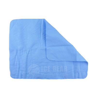 Blue Dog Pet Cooling Towel